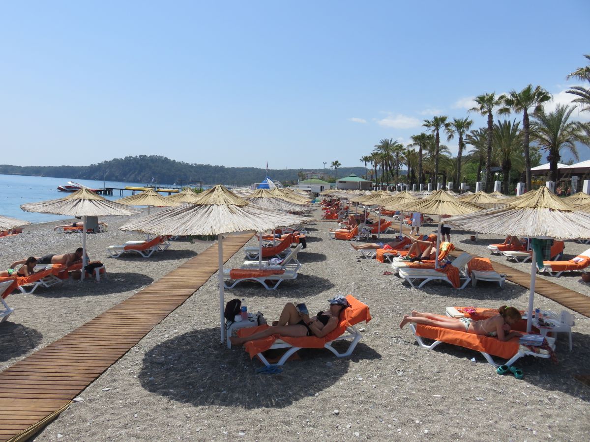imagini hotel SIMENA SUN CLUB KEMER